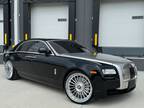 2010 Rolls Royce Ghost 35k Miles 1-Owner Garaged Clean Carfax Xpel Tint Wow!