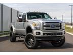 2016 Ford F350 Lariat 6.7l Diesel 25k Miles 6" Lift Kit 20" Xd Wheels Lifted 37"