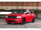 1999 Ford Lightning 89k Miles Clean Carfax Lowered W/ Hotchkis Suspension Kit