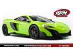 2016 McLaren 675LT $400k+ Msrp in Rare Napier Green - Dallas,TX