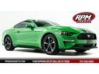 2019 Ford Mustang EcoBoost Premium in RARE Need for Green Color - Dallas,TX