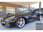 2008 Chevrolet Corvette Base Convertible V8 36K LOW MILES Clean Carfax 3LT -