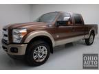 2011 Ford F-250SD King Ranch 4x4 Crew Cab V8 1-Owner Clean Carfax...