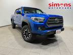 2016 Toyota Tacoma DOUBLE CAB TRD OFF ROAD - Bedford,OH