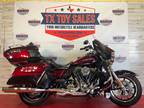 2014 Harley-Davidson Electra Glide Ultra Limited - Fort Worth,TX