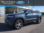 2019 Jeep grand cherokee Blue, 72K miles