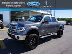 2014 Ford F-150 Gray, 77K miles