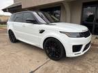 2018 Land Rover Range Rover Sport Supercharged - Mesquite,TX