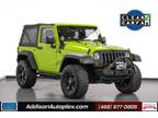 2012 Jeep Wrangler Sport - Addison,TX