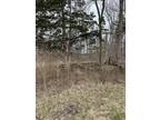 Plot For Sale In Allegan, Michigan