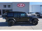 2019 Jeep Wrangler Unlimited Black, 68K miles