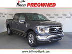 2022 Ford F-150 Gray, 100K miles
