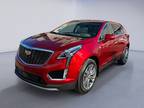 2024 Cadillac XT5 Red, 11 miles