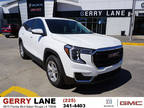 2024 GMC Terrain White, new