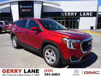 2024 GMC Terrain Red, new