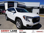 2024 GMC Terrain White, new