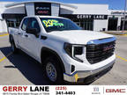 2024 GMC Sierra 1500 White, new