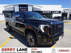 2024 GMC Sierra 2500 Black, 12 miles