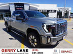 2024 GMC Sierra 2500 Silver, new