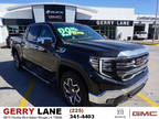 2024 GMC Sierra 1500 Black, new