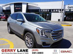 2024 GMC Terrain Silver, new