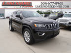 2021 Jeep grand cherokee Black, 48K miles