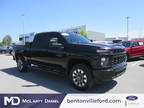 2021 Chevrolet Silverado 2500 Black, 43K miles