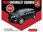 2020 Chevrolet Equinox For Sale