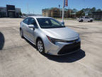 2022 Toyota Corolla Silver, 35K miles