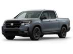 2024 Honda Ridgeline Gray, new