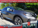 2024 Nissan Murano, new