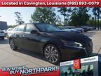 2024 Nissan Altima Black, new