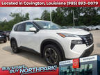 2024 Nissan Rogue White, new