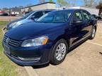 2014 Volkswagen Passat 1.8T Wolfsburg AT