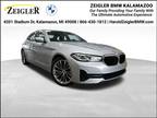 2021 BMW 5 Series 540i xDrive