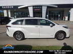 2021 Toyota Sienna White, 136K miles