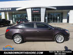 2015 Buick LaCrosse Purple, 138K miles