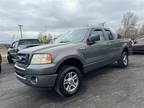 2008 Ford F-150 Lariat SuperCab 2WD