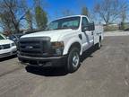 2008 Ford F-250 SD XL 2WD