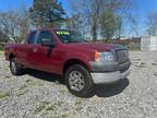 2005 Ford F-150 FX4 SuperCab 4WD