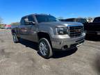 2008 GMC Sierra 2500HD SLE1 Crew Cab Long Box 4WD