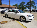 2012 Chevrolet Malibu White, 114K miles