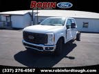 2024 Ford F-250 White, new