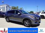 2019 Infiniti QX60 Gray, 86K miles