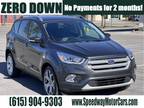 2019 Ford Escape Silver, 103K miles