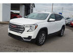 2024 GMC Terrain White, 75 miles