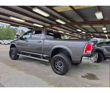 2016 Ram 2500 Crew Cab for sale is a Grey 2016 RAM 2500 Model Car for Sale in Fayetteville NC
