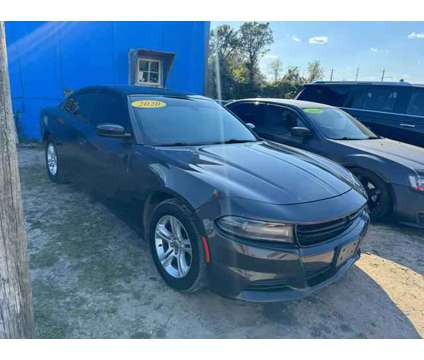 2020 Dodge Charger for sale is a Grey 2020 Dodge Charger Car for Sale in Fayetteville NC