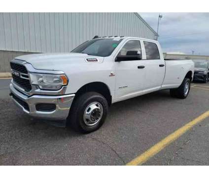 2020 Ram 3500 Crew Cab for sale is a White 2020 RAM 3500 Model Car for Sale in Fayetteville NC