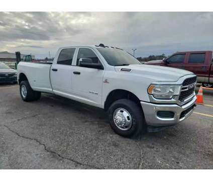 2020 Ram 3500 Crew Cab for sale is a White 2020 RAM 3500 Model Car for Sale in Fayetteville NC